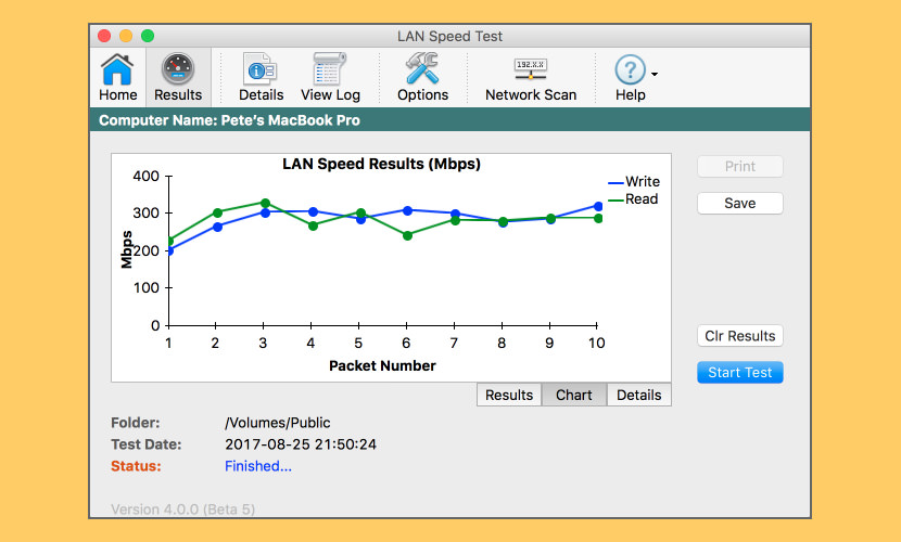 8 Free Speed Test & Benchmark LAN Network Performance Tools