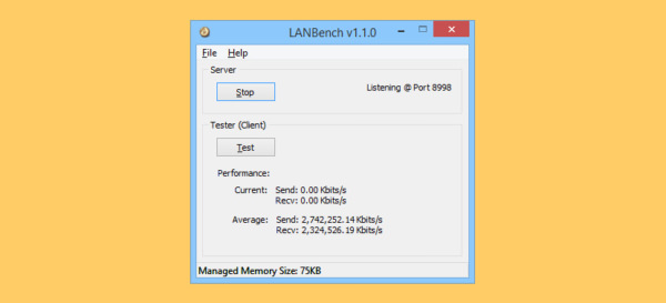 8 Free LAN Tools To Test And Benchmark Your Network Speed Performance