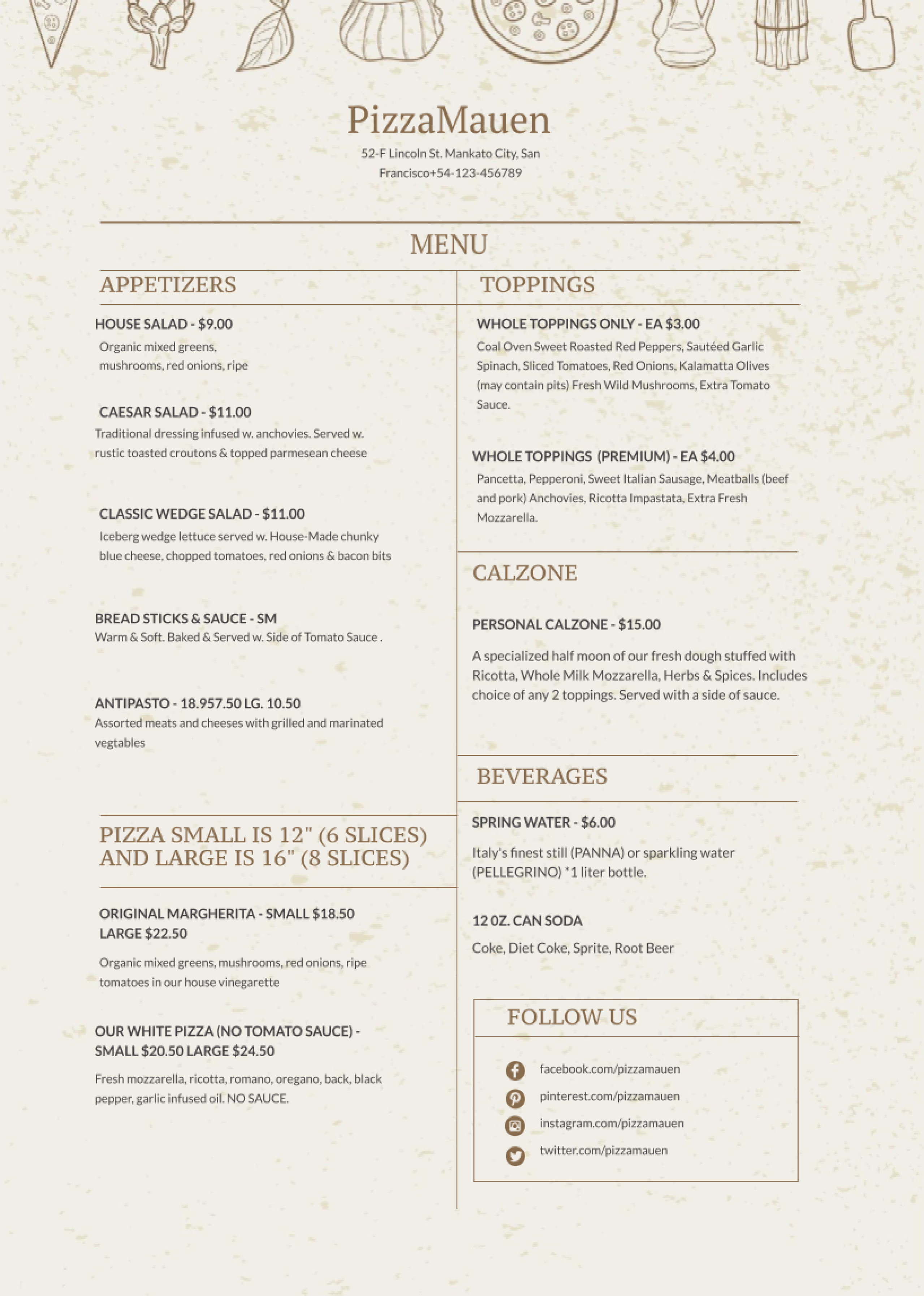 32-free-simple-menu-templates-for-restaurants-cafes-and-parties
