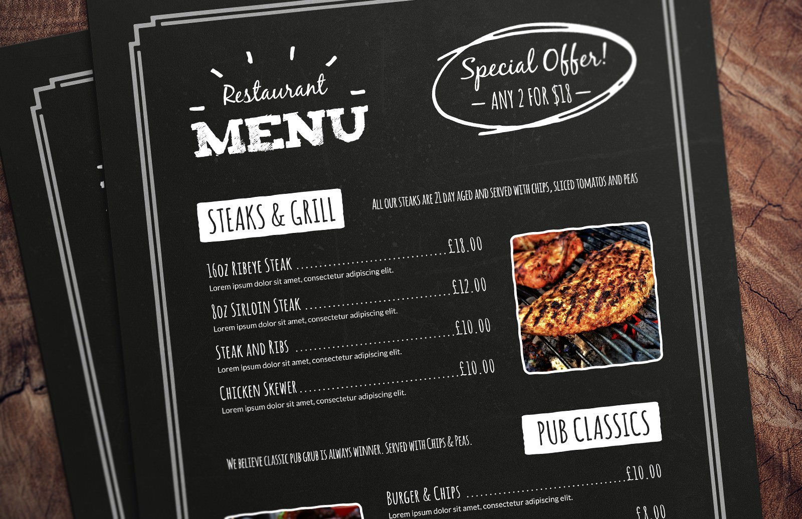 32-free-simple-menu-templates-for-restaurants-cafes-and-parties