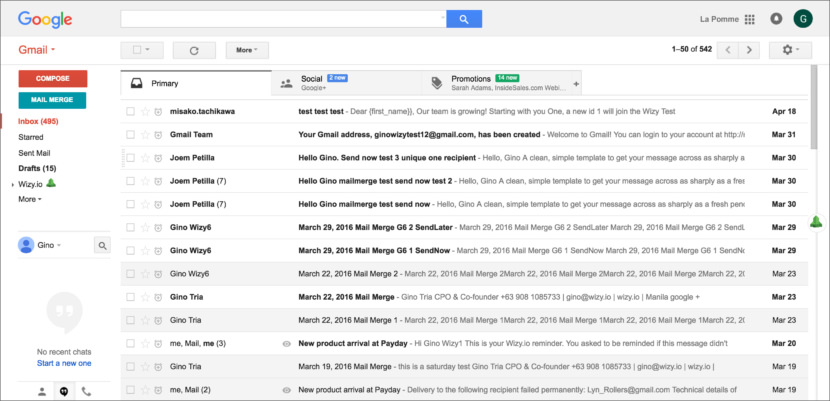 G Suite Gmail Enterprise Email Provider For Business