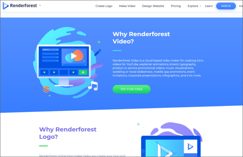 RenderForest