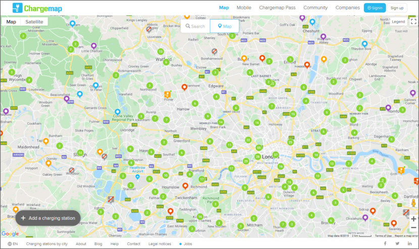 Chargemap