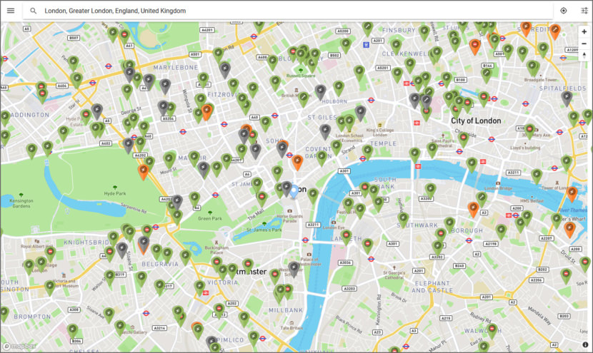 Open Charge Map