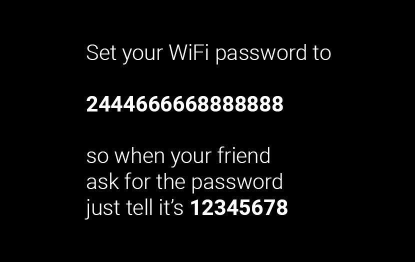 WiFi Prank