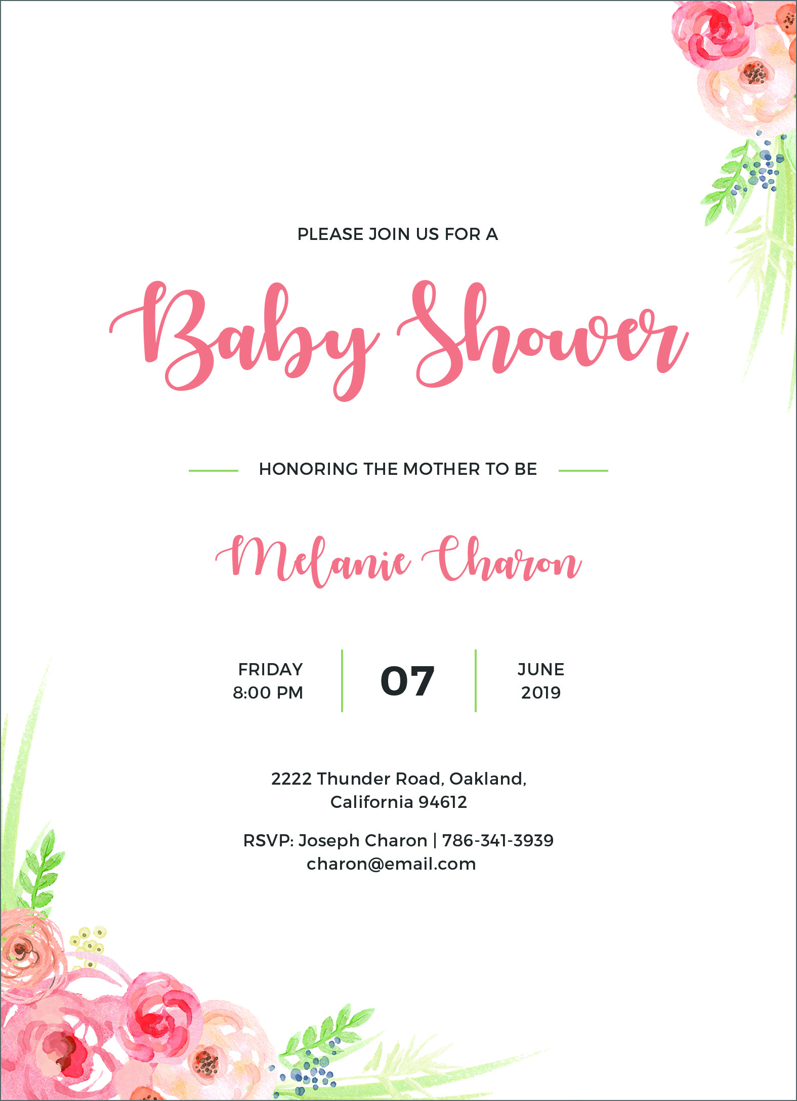 Onesie Baby Shower Invitations Template from www.geckoandfly.com