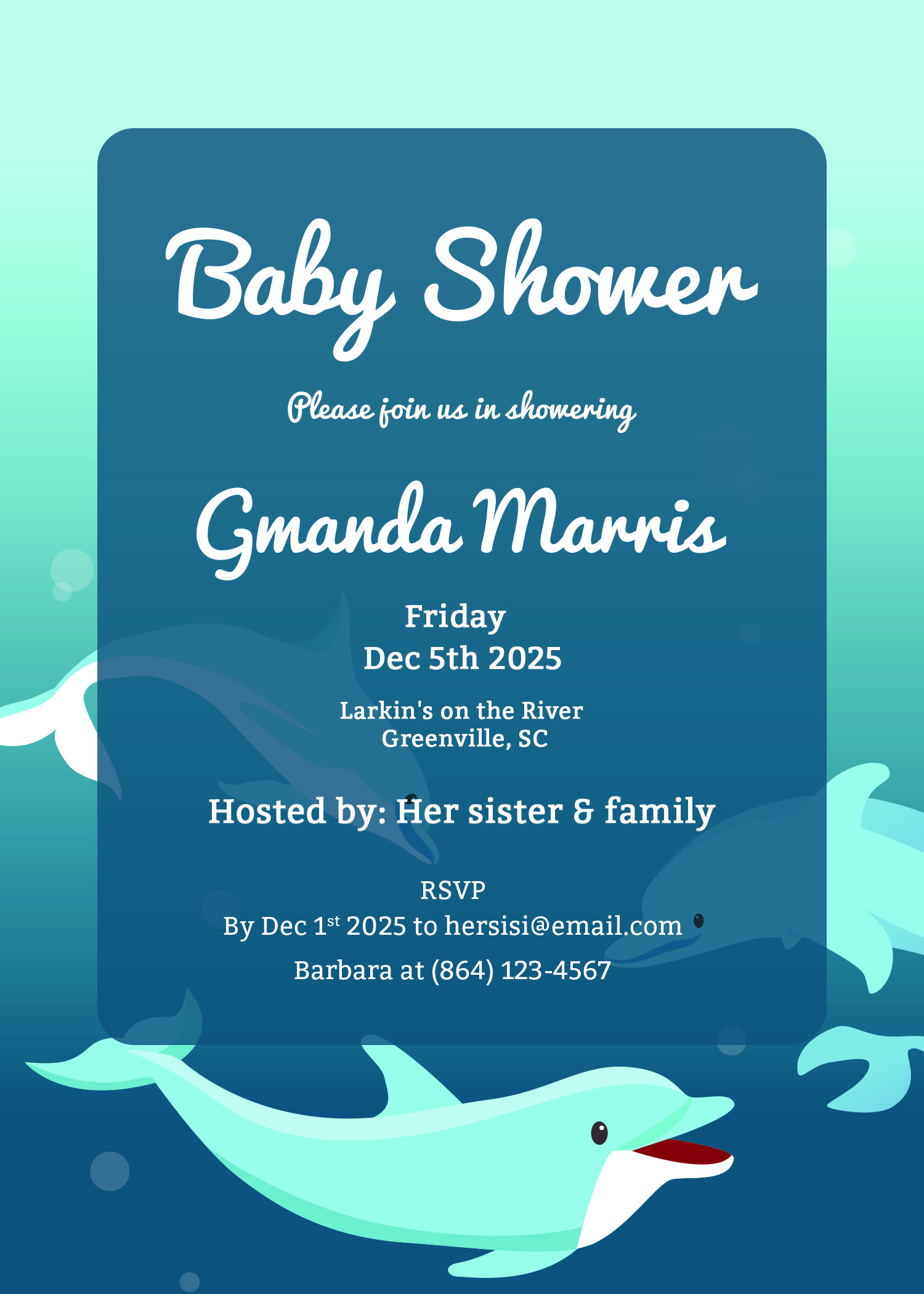 Onesie Baby Shower Invitation Template from www.geckoandfly.com