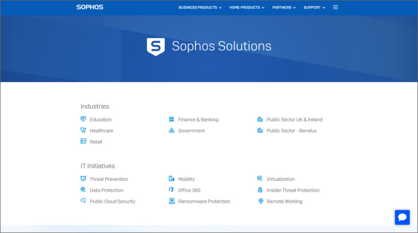 Sophos