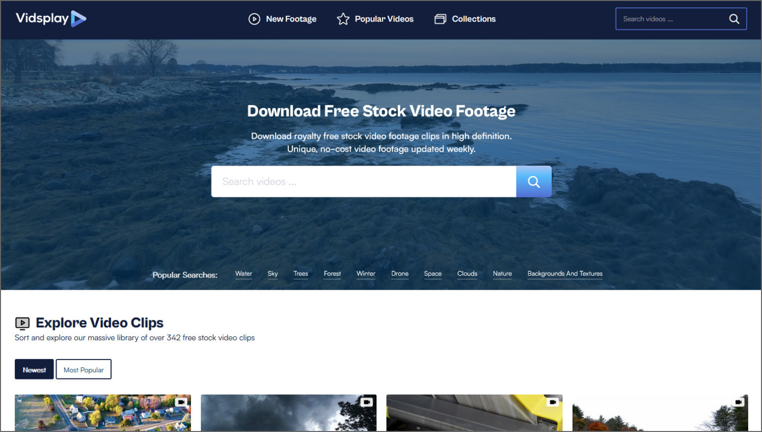 8 Sites With Free 4K Stock Video Footage For Personal And Commercial Use