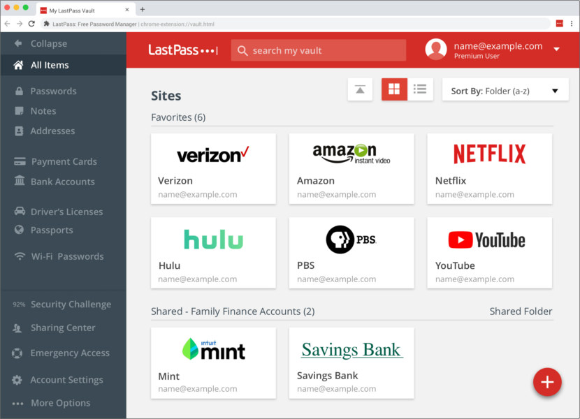 LastPass