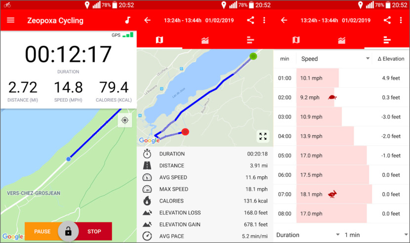 8 Best Bike Computer Apps For Android IOS Smartphone