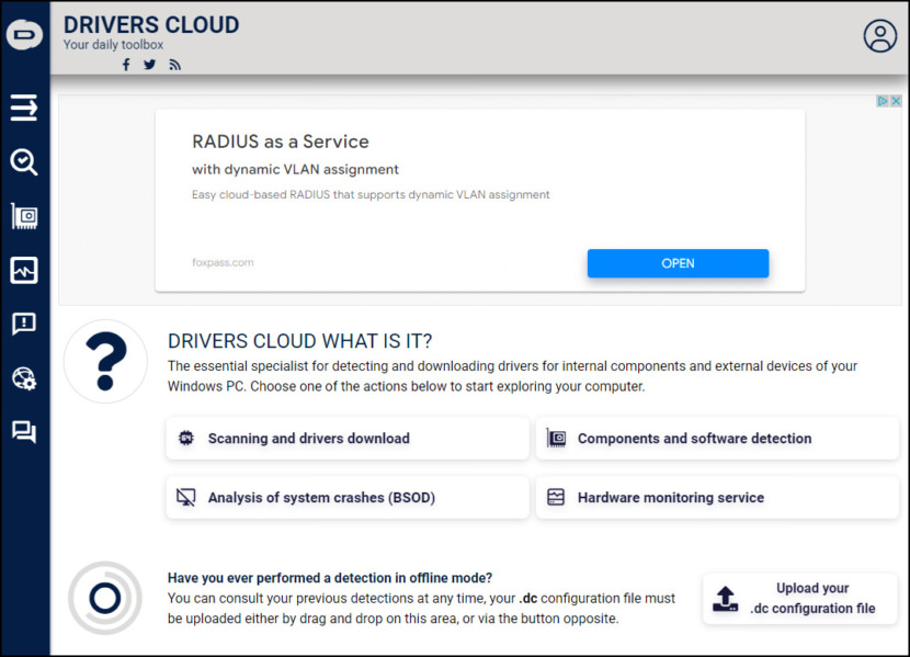 DriversCloud