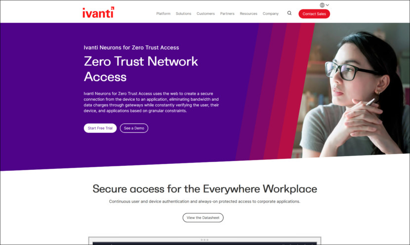Ivanti