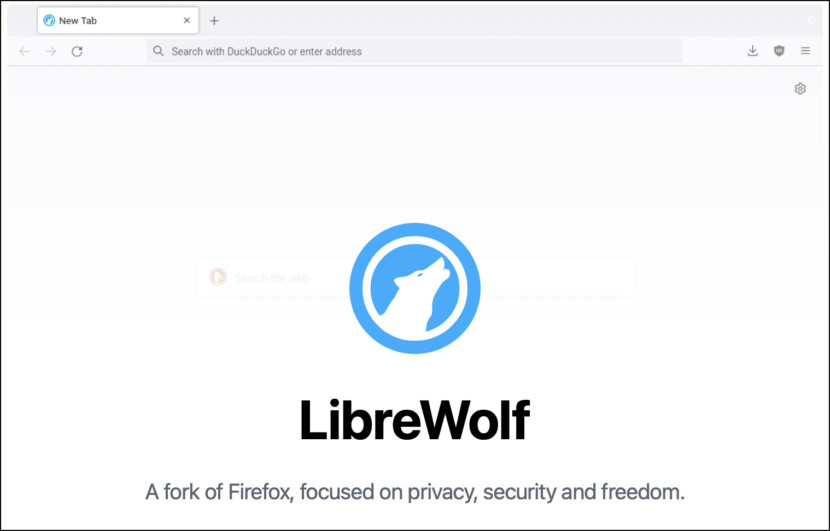 LibreWolf