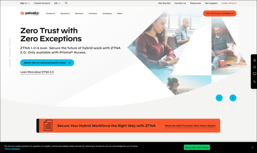 Palo Alto Networks