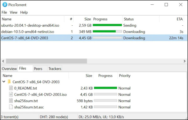 6 Open Source BitTorrent Clients Without Ads And Tracking