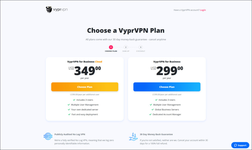 VyprVPN for Business