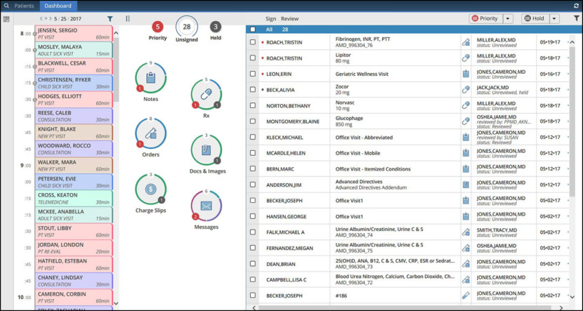 AdvancedMD EHR