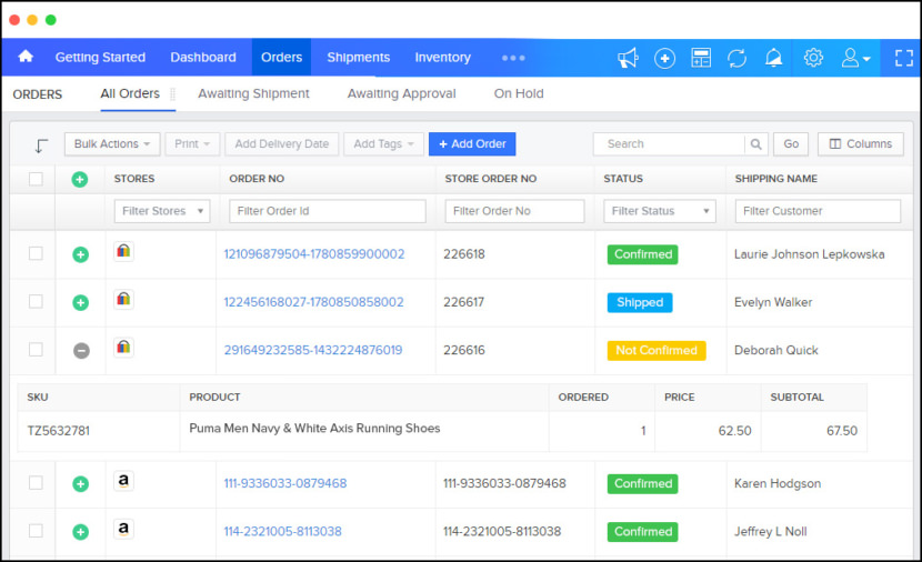 Orderhive