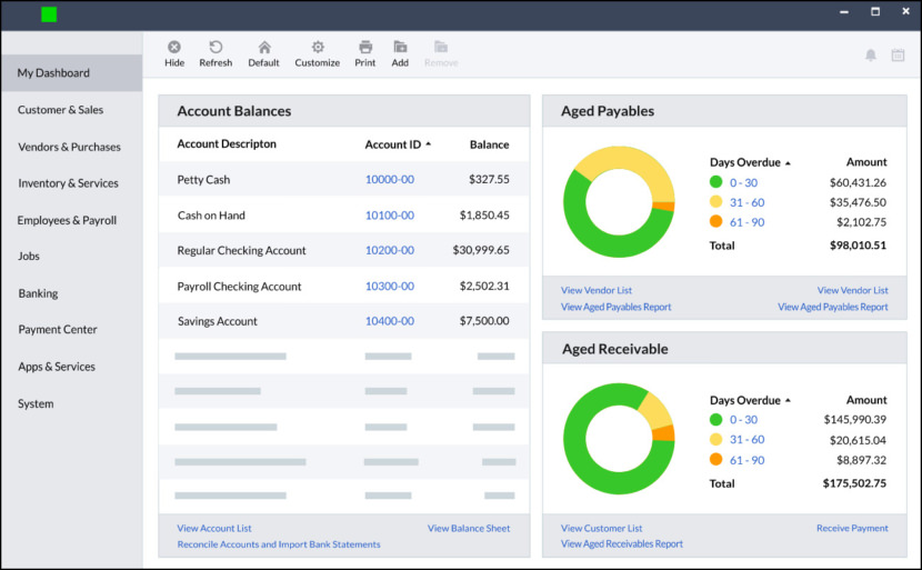 Sage Accounting