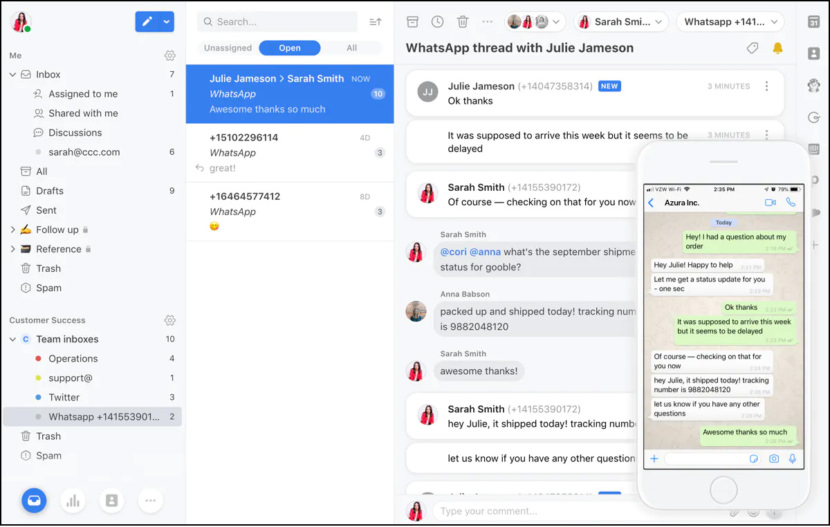 twilio Whatsapp