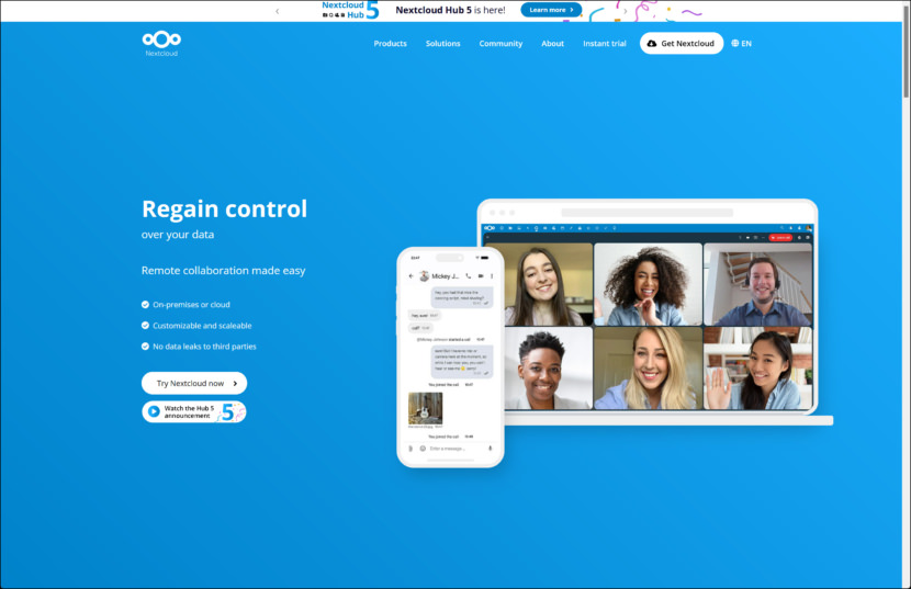 Nextcloud