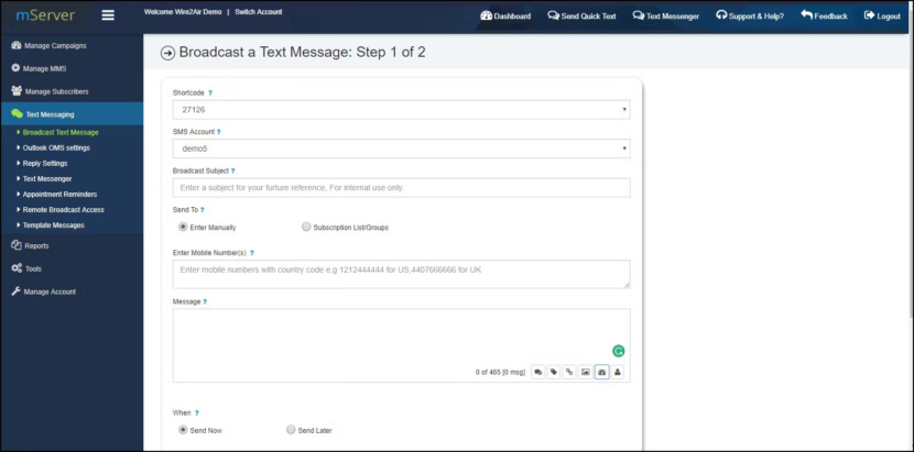 TXTImpact