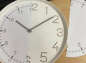 Printable Telling Time Worksheets And IKEA TROMMA Clock Face Template