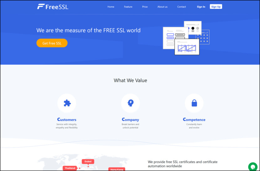 FreeSSL