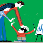 'iPhone Wallpapers' With Positive Words To Say To Your Child Daily