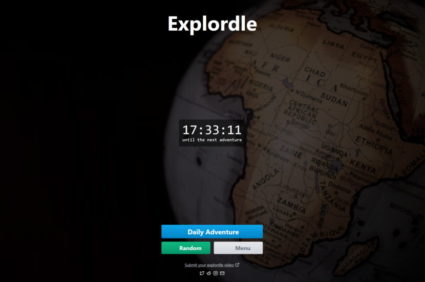 Explordle