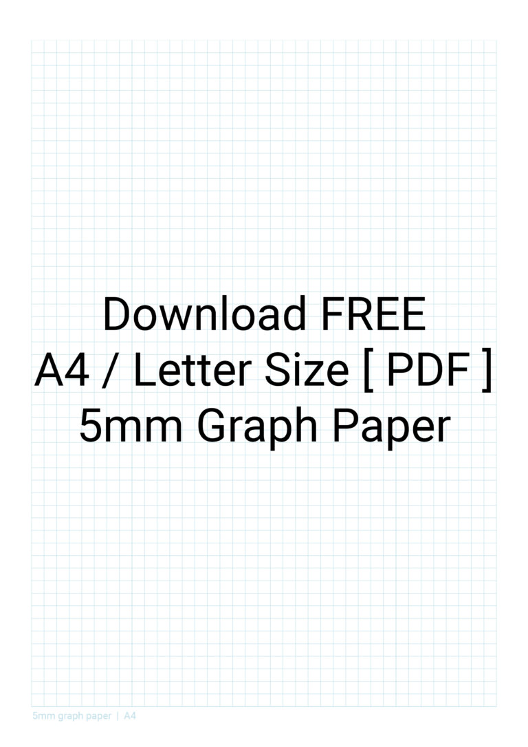 14 Free Printable Graph Paper Templates PDF 14 free printable graph paper templates pdf