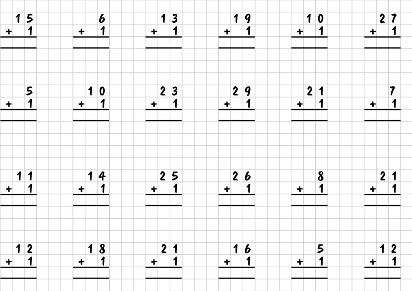 free printable addition and subtraction maths worksheets for kids