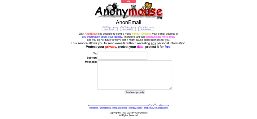 Anonymouse
