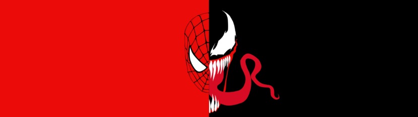 Spiderman Dual Screen Wallpaper