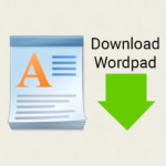 Download Wordpad