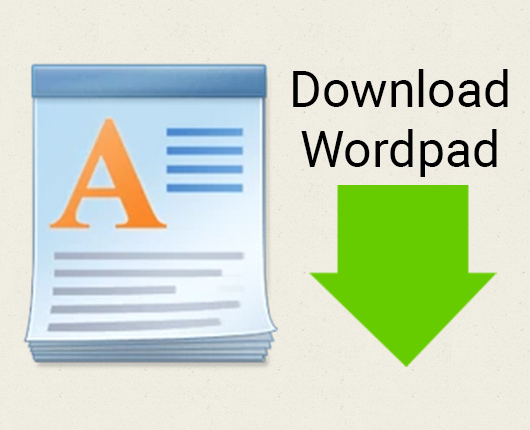 Download Wordpad