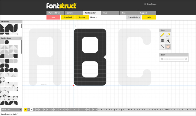 FontStruct