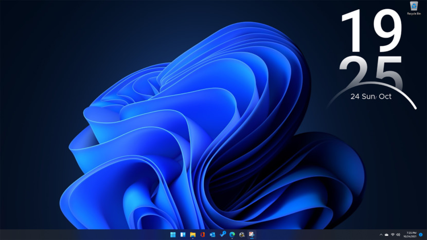 Screen Shots of Microsoft Windows 11 25H2