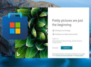 Bing Wallpaper