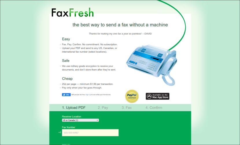 FaxFresh