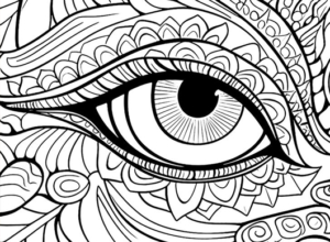 Adult Coloring