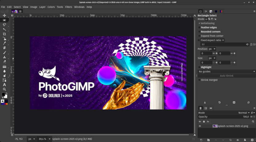 PhotoGIMP